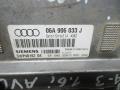 блок управления двигателем Audi A3 8L 1999, 06A906033J - фото №3