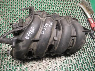 коллектор впускной Peugeot 207 1 поколение [рестайлинг] 2011, 1.4 л., i, бензин, МКПП, хетчбэк 5 дв., V760573380