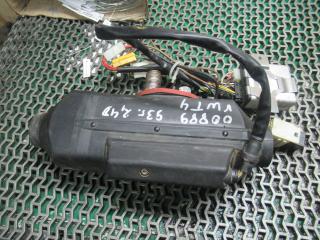 автономный отопитель (Webasto) Volkswagen Transporter T4 1993, 2.4 л., дизель, МКПП, 25180101