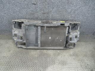 передняя панель крепления облицовки (телевизор) Volkswagen Polo 3 поколение 1995, 1.3 л., бензин, МКПП, хетчбэк 5 дв.