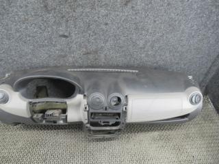 панель передняя салона (торпедо) Dacia Sandero 1 поколение 2009