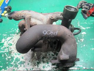 турбина Peugeot 406 1 поколение 1996, 2.1 л., TD, дизель