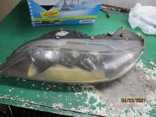 фара левая Mazda 6 1 поколение [рестайлинг] 2006, 2.0 л., дизель, МКПП, универсал