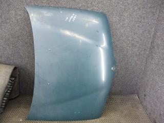 капот Renault Megane 1 поколение 1998, 1.6 л., i, бензин, МКПП, хетчбэк 5 дв.