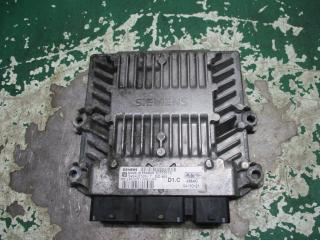 блок управления двигателем Volvo V50 1 поколение 2004, 2.0 л., дизель, МКПП, универсал, 30729518, 5WS40212GT