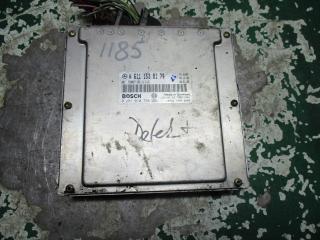 блок управления двигателем Mercedes-Benz C-Класс W203/S203/CL203 2003, 2.2 л., дизель, МКПП, универсал, A6111538179, 0281010798
