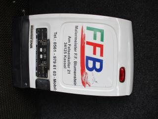 дверь задняя распашная левая Nissan Kubistar 1 поколение 2007, 1.5 л., DCi, дизель, МКПП, фургон