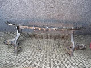 передняя панель крепления облицовки (телевизор) Volkswagen Transporter T5 2007, 1.9 л., TDi, дизель, МКПП, микроавтобус