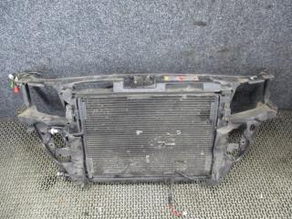 передняя панель крепления облицовки (телевизор) Audi A4 B5 1997, 1.9 л., TDi, дизель, МКПП, универсал