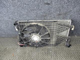 кассета радиаторов Skoda Roomster 1 поколение 2010, 1.6 л., TDi, дизель, МКПП, фургон, 6R0121253