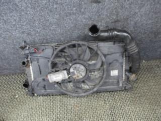 кассета радиаторов Volvo V50 1 поколение 2004, 2.0 л., дизель, МКПП, универсал, 1137328148