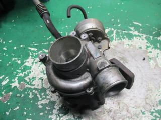 турбина Mazda 6 GG 2003, 2.0 л., TD, дизель, VJ36060606233M