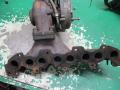 турбина Ford Focus 2 поколение 2006, 2.0 л., TD, дизель, 9662461980 - фото №9