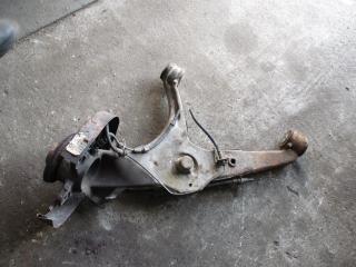 рычаг задний левый Volkswagen Transporter T5 2007, 1.9 л., TDi, дизель, МКПП, микроавтобус, 7H0501413D