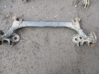 балка подвески задняя Skoda Fabia 1 поколение [рестайлинг] 2005, 1.9 л., TDi, дизель, МКПП, универсал