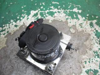 блок ABS Skoda Roomster 1 поколение 2010, 1.6 л., TDi, дизель, МКПП, фургон, 6R0614517T, 6R0907379AA