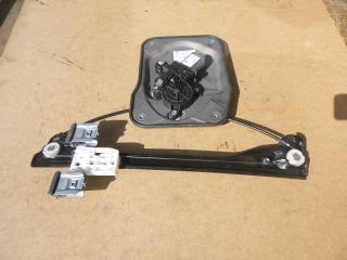 стеклоподъемник электрический передний правый Skoda Roomster 1 поколение 2010, 1.6 л., TDi, дизель, МКПП, фургон, 6R0959802P