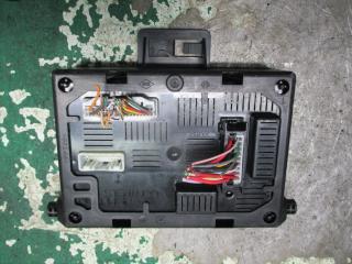 блок комфорта Renault Modus 1 поколение 2005, 1.2 л., i, бензин, МКПП, минивэн, 8200497361