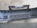 бампер передний Volkswagen Polo 3 поколение [рестайлинг] 2001, 1.0 л., i, бензин, МКПП, хетчбэк 5 дв. - фото №11