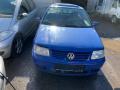 бампер передний Volkswagen Polo 3 поколение [рестайлинг] 2001, 1.0 л., i, бензин, МКПП, хетчбэк 5 дв. - фото №14