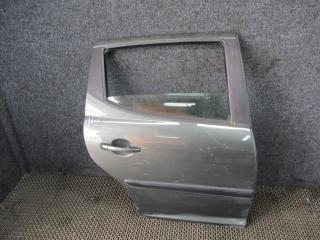 дверь задняя правая Peugeot 207 1 поколение 2006, 1.4 л., i, бензин, МКПП, универсал