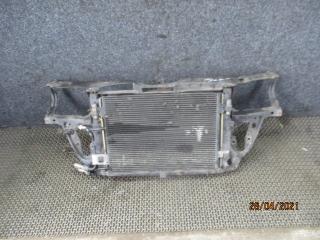 передняя панель крепления облицовки (телевизор) Volkswagen Passat B5 1999, 1.6 л., i, бензин, МКПП, универсал