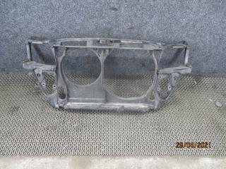 передняя панель крепления облицовки (телевизор) Audi A4 B5 1996, 1.9 л., TDi, дизель, МКПП, седан