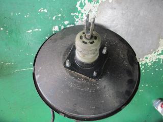 вакуумный усилитель тормозов Citroen Jumpy 2 поколение 2007, 2.0 л., HDi, дизель, МКПП, фургон, 1400520580