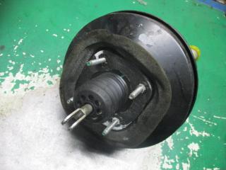 вакуумный усилитель тормозов Peugeot 207 1 поколение 2006, 1.4 л., i, бензин, МКПП, универсал, 9682338380