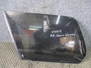 стекло кузовное боковое левое Mitsubishi Space Wagon 3 поколение (Typ N50) 2003, 2.4 л., GDi, бензин, АКПП, минивэн