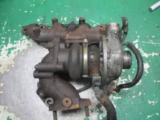 турбина Mazda 323 6 поколение 2000, 2.0 л., TD, дизель, 8971284040