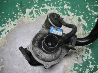 турбина Fiat Doblo 1 поколение [рестайлинг] 2008, 1.3 л., JTD, дизель, 73501343