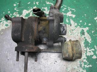 турбина Fiat Doblo 1 поколение [рестайлинг] 2009, 1.3 л., JTD, дизель, 552026370