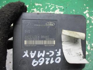 блок ABS Ford C-Max 1 поколение 2007, 1.6 л., TDCi, дизель, МКПП, минивэн, 3M512C405AF