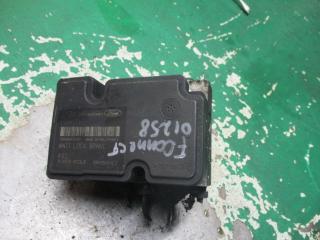 блок ABS Ford Transit Connect 1 поколение 2008, 1.8 л., TD, дизель, МКПП, фургон, 6S432M110AA, 2H38E07008