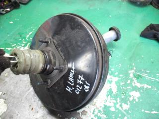 вакуумный усилитель тормозов Mitsubishi Lancer 9 поколение 2008, 2.0 л., TDi, дизель, МКПП, седан, 4680A017