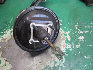 вакуумный усилитель тормозов Daewoo Rezzo KLAU 2004, 2.0 л., i, бензин, МКПП, минивэн, 96348447