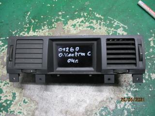 дисплей Opel Vectra C 2004, 2.2 л., дизель, МКПП, седан, 13117636
