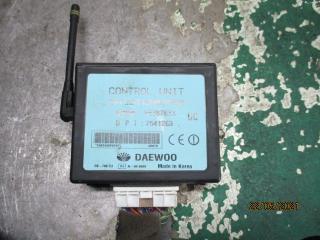 блок управления (другие) Daewoo Rezzo KLAU 2004, 2.0 л., i, бензин, МКПП, минивэн, 96387632