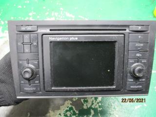 магнитола Audi A4 B6 2004, 2.5 л., TDi, дизель, МКПП, седан, 8E0035192B