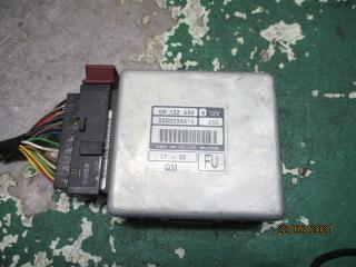 блок управления АКПП Opel Astra G 2001, 1.6 л., i, бензин, АКПП, хетчбэк 5 дв., 09132688B