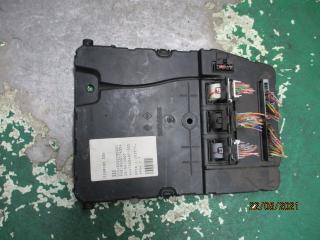 блок комфорта Renault Megane 2 поколение 2006, 1.5 л., DCi, дизель, МКПП, универсал, 8200780021, S118400260I