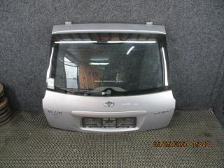 крышка багажника (дверь 3-5) Daewoo Rezzo KLAU 2004, 2.0 л., i, бензин, МКПП, минивэн