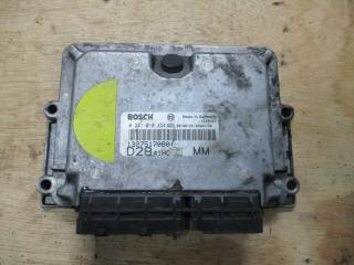 блок управления двигателем Fiat Ducato 2 поколение 1994, 0281010454, 132517080