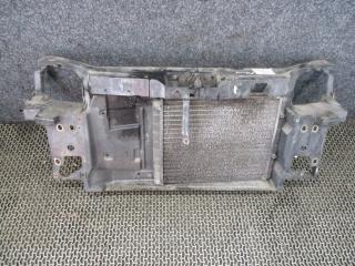 передняя панель крепления облицовки (телевизор) Volkswagen Polo 3 поколение 1997, хетчбэк 5 дв.