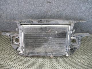 передняя панель крепления облицовки (телевизор) Audi A4 B6 2004, 2.5 л., TDi, дизель, МКПП, седан