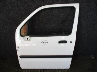 дверь передняя левая Opel Agila 1 поколение (A) 2003, 1.0 л., i, бензин, МКПП, минивэн