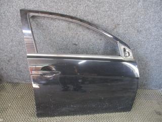 дверь передняя правая Mitsubishi Lancer 9 поколение 2008, 2.0 л., TDi, дизель, МКПП, седан