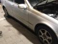 карданный вал Mercedes-Benz C-Класс W203/S203/CL203 2003, 2.2 л., дизель, МКПП, универсал, 034806 - фото №9