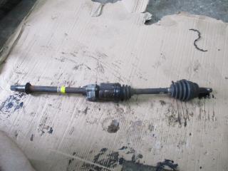 полуось передняя правая (приводной вал, ШРУС) Peugeot Bipper 1 поколение 2012, 1.3 л., HDi, дизель, АКПП, фургон